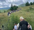 Карамель в Карпатах
