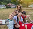 Карамель в Карпатах