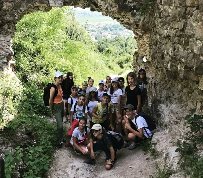 Discovery Camp