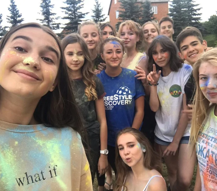 Discovery Camp