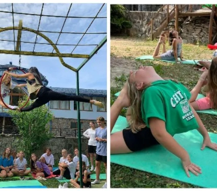 Discovery Camp