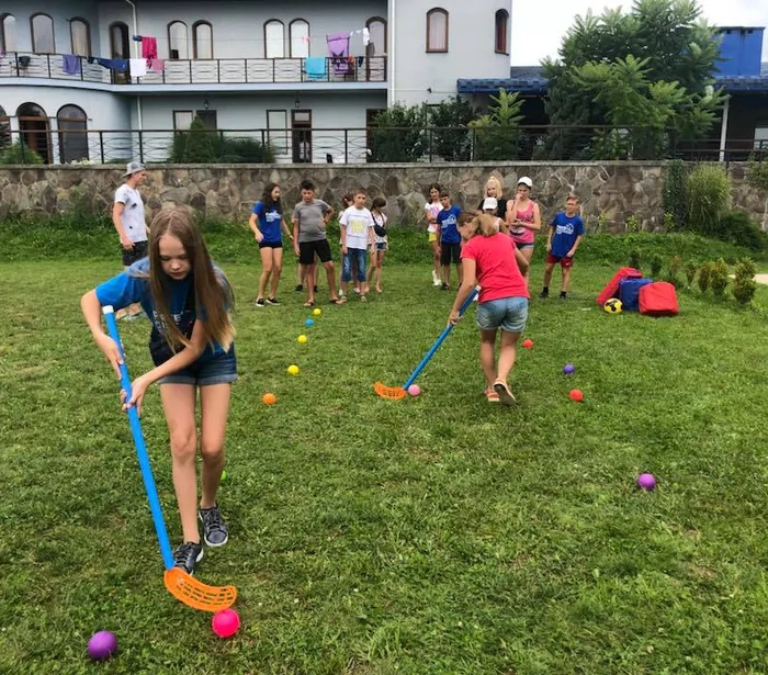 Discovery Camp