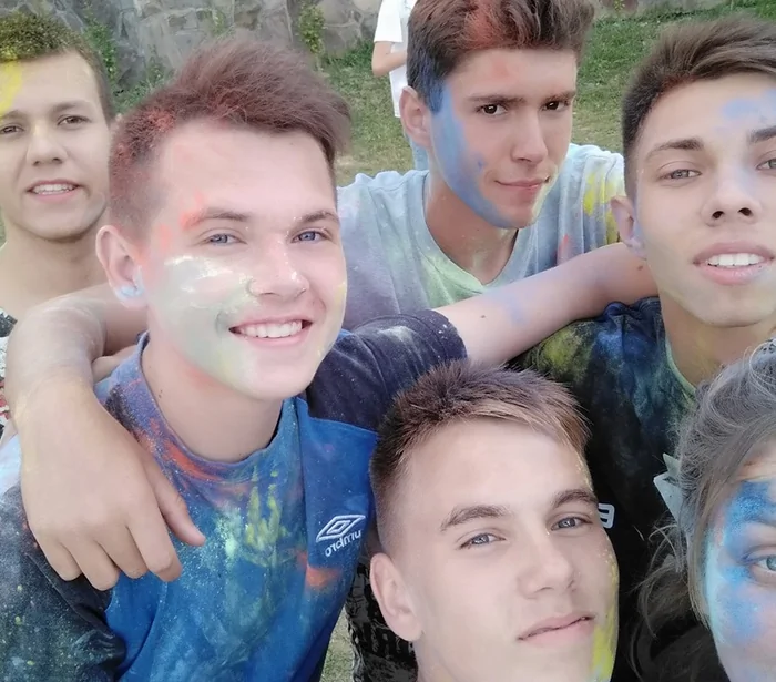 Discovery Camp