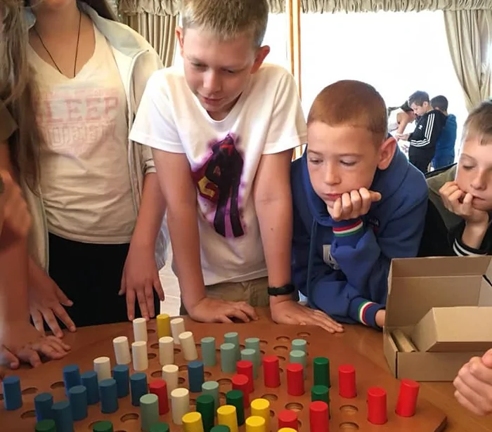 Discovery Camp