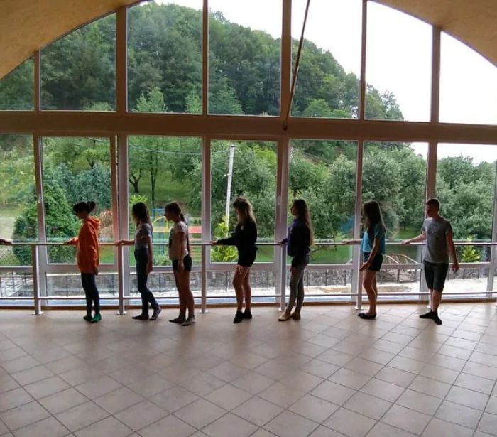 Discovery Camp