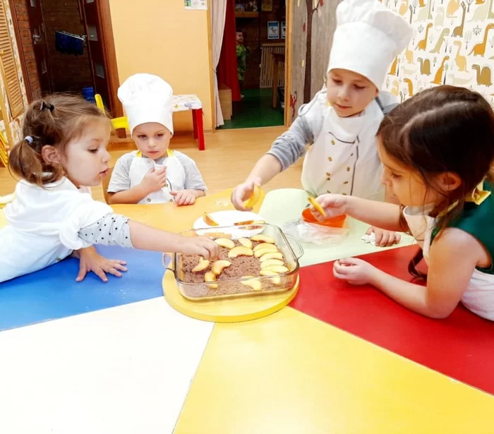 Kangaroo Nursery School
