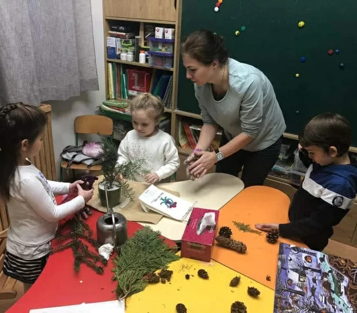 Kangaroo Nursery School