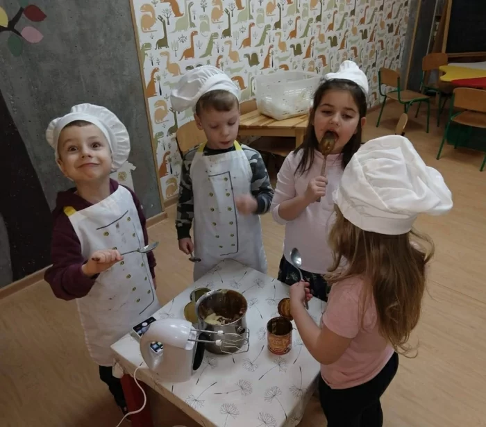 Kangaroo Nursery School