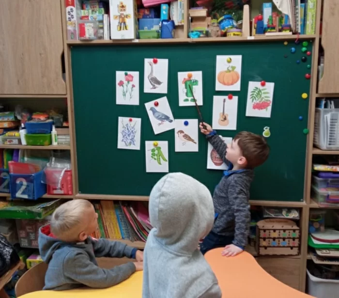 Kangaroo Nursery School