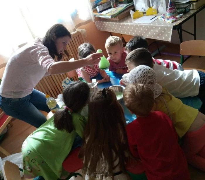 Kangaroo Nursery School