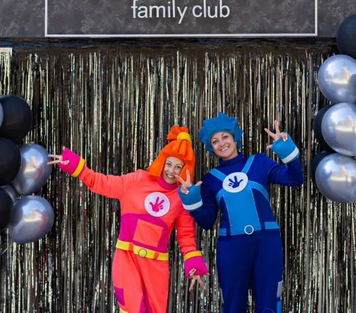 Madonna family club