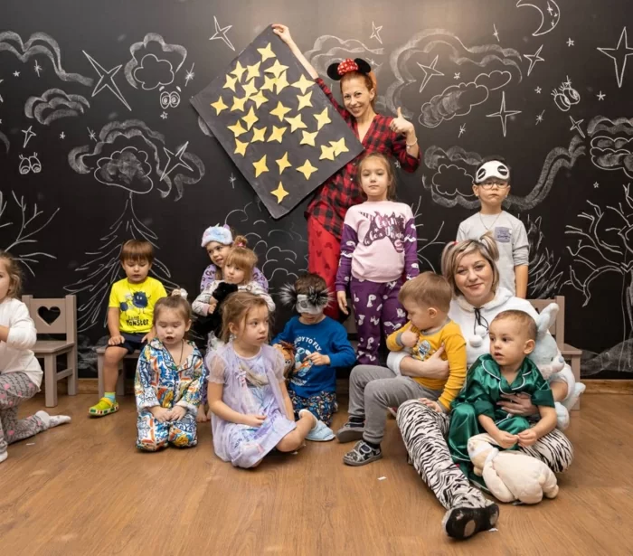 Madonna family club