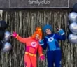Madonna family club