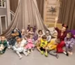 Madonna family club