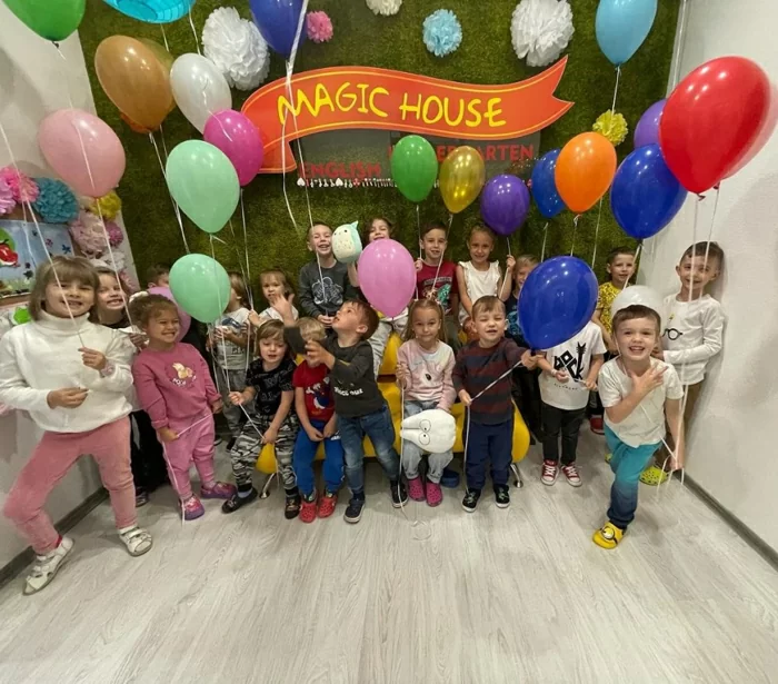 Magic House на Тобольской