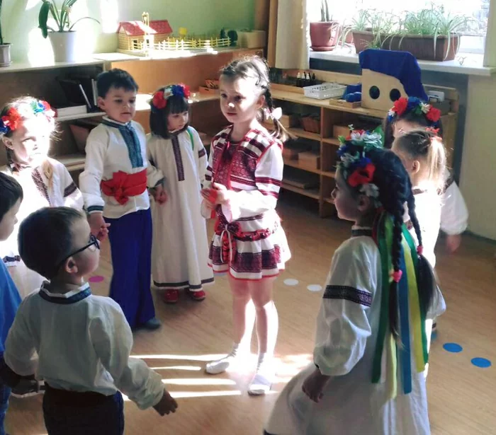 “Montessori & Me” на Пушкинской (Зебренок)