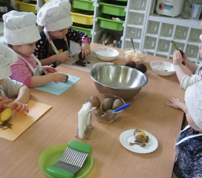 “Montessori & Me” на Пушкинской (Зебренок)