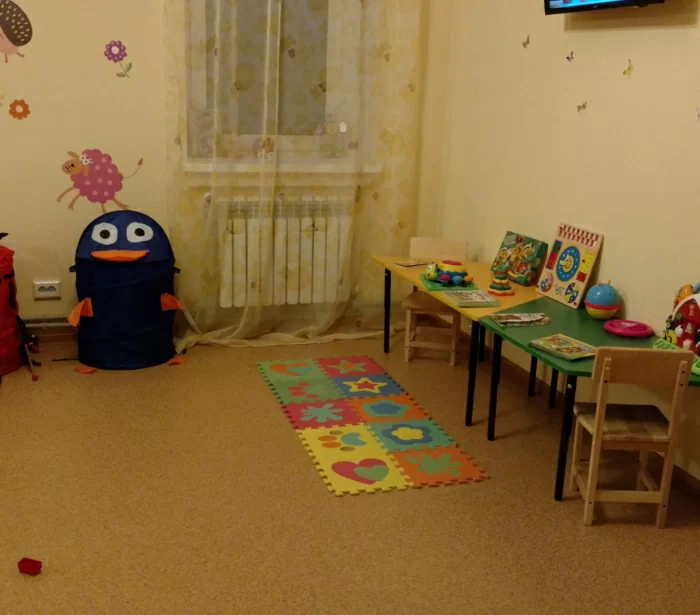 Детский сад Ясельки