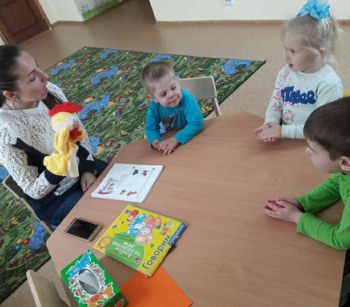 Детский сад Ясельки