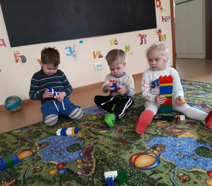 Детский сад Ясельки