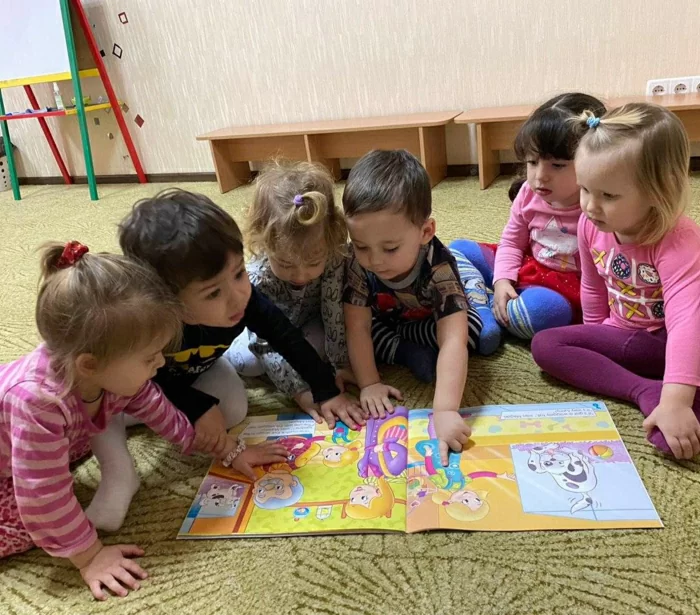 БебиЛэнд на Родниковой