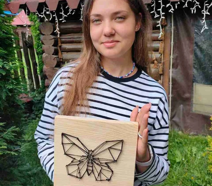 Юни Кемп в Буковеле