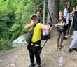 Юни Кемп в Буковеле