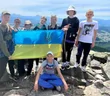 Юни Кемп в Буковеле
