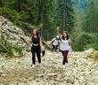 Юни Кемп в Буковеле