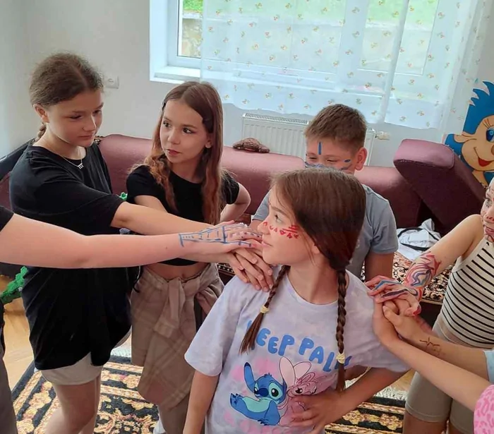 Горные приключения