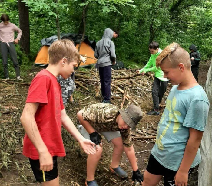 Путешественник-эколог