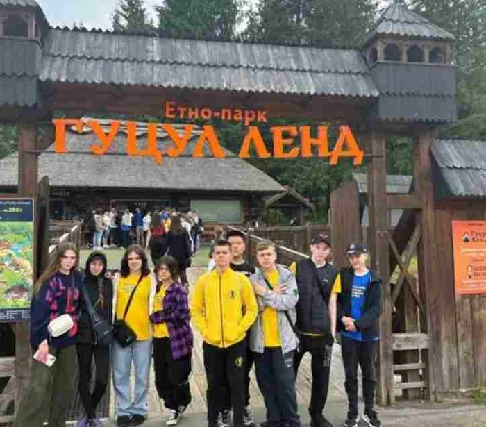 Mriya Camp