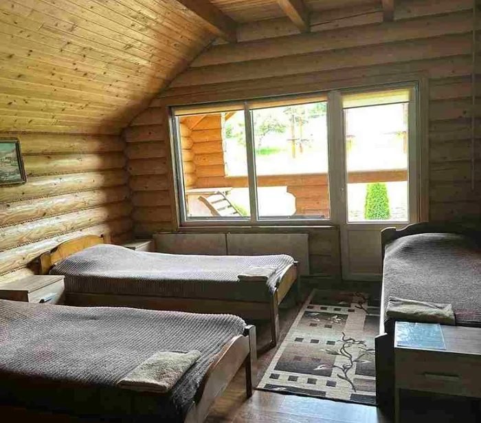 ShokolaD camp Migovo