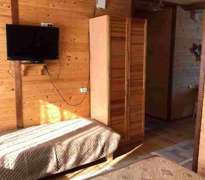 ShokolaD camp Migovo
