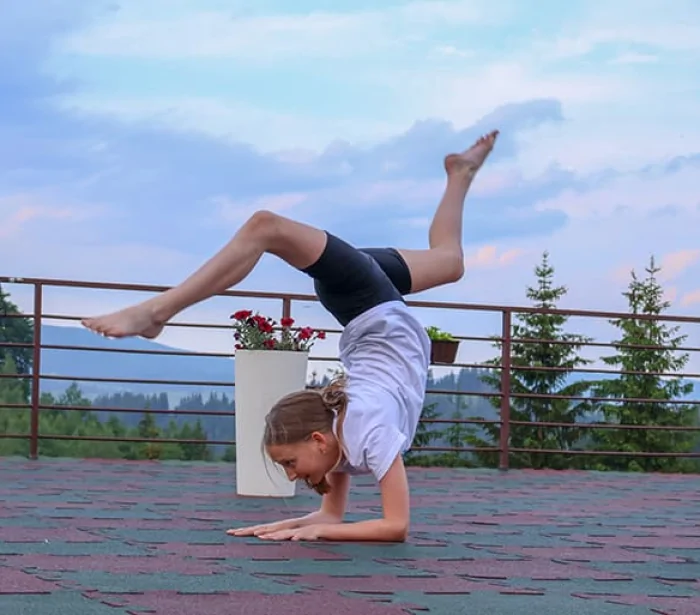 Joy Camp Карпаты