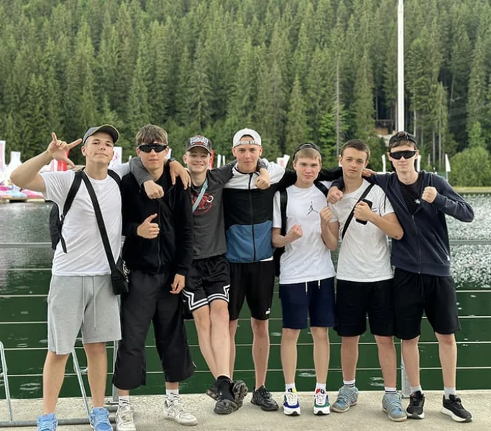 Joy Camp Карпаты
