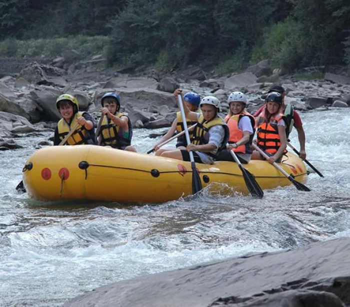 Joy Camp Карпаты