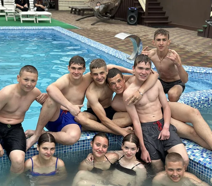 Joy Camp Карпаты