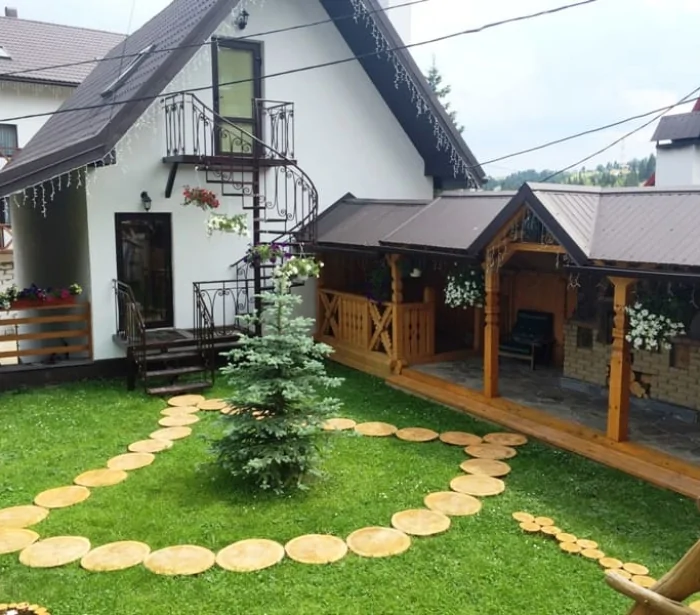 Joy Camp Карпаты