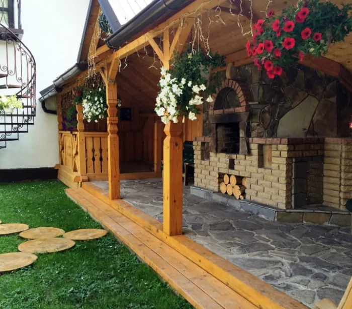 Joy Camp Карпаты