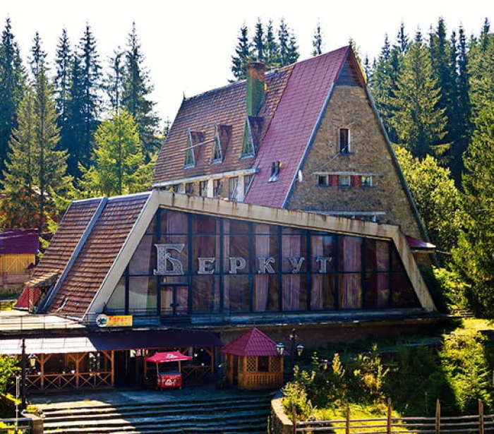 Joy Camp Карпаты