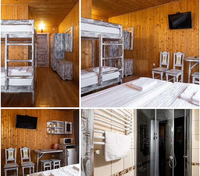 Joy Camp Карпаты