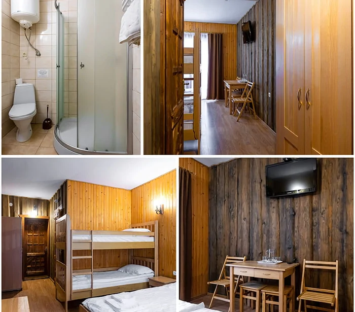Joy Camp Карпаты