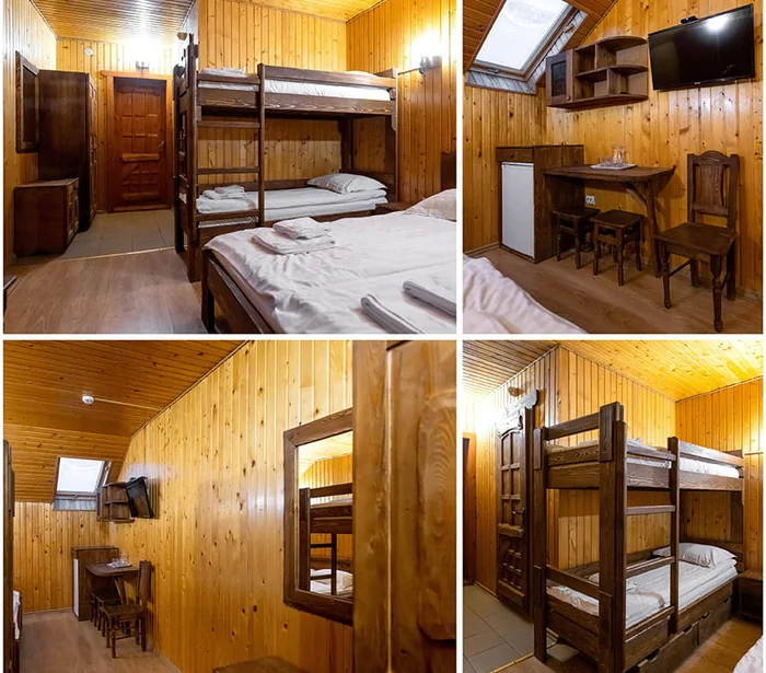 Joy Camp Карпаты