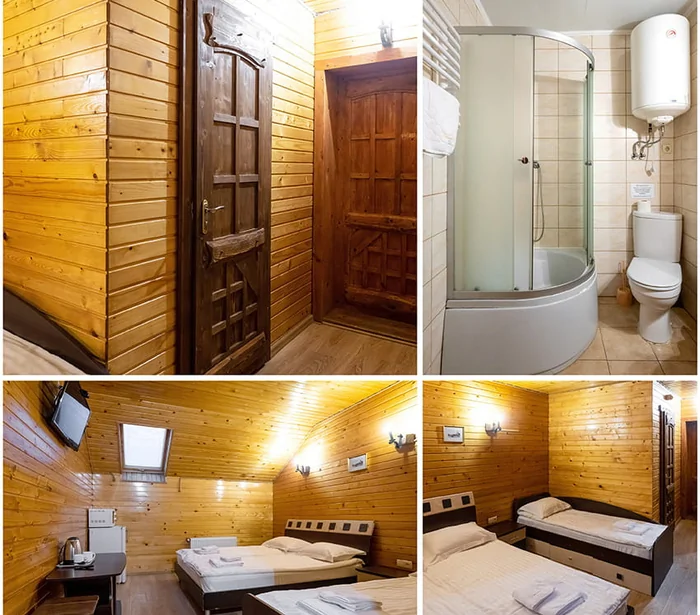 Joy Camp Карпаты