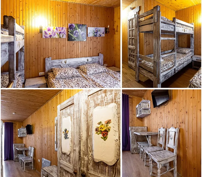 Joy Camp Карпаты
