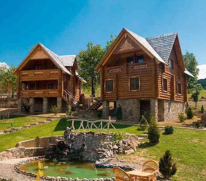 La La Wood в Вишка