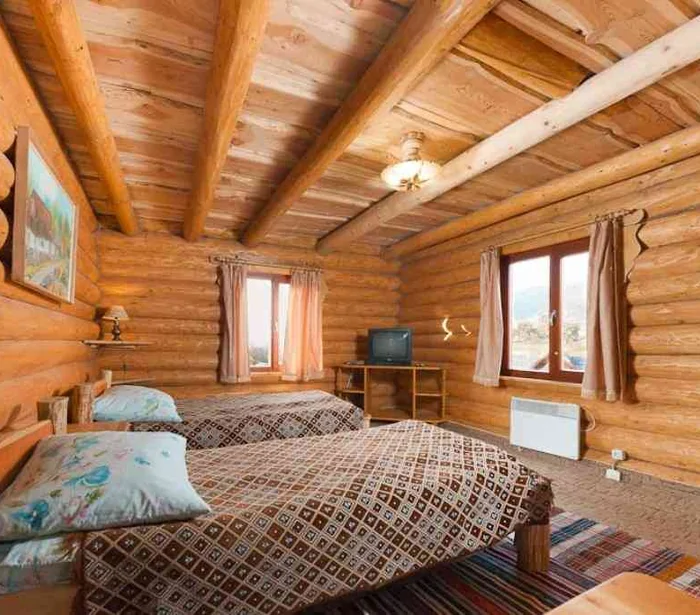 La La Wood в Вишка