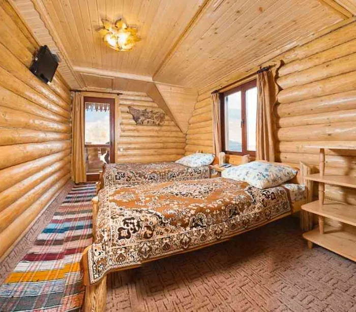 La La Wood в Вишка