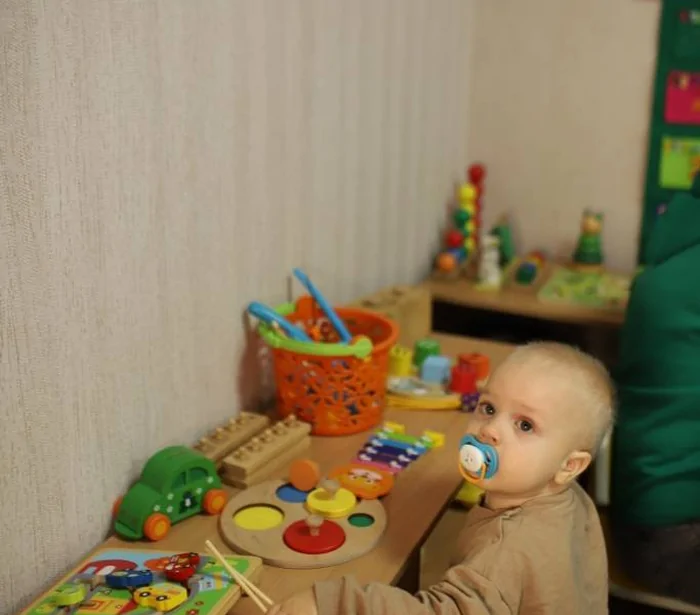 БебиЛэнд на Черноглазовской (Бажанова)